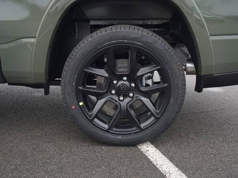 New 2026 RAM 1500 Laramie w/ Night Edition image 42