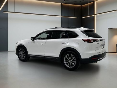 Used 2018 MAZDA CX-9 Signature AWD/4WD image 3