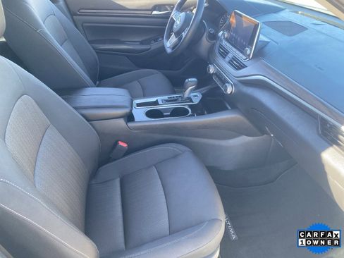 Certified 2024 Nissan Altima 2.5 SV image 12