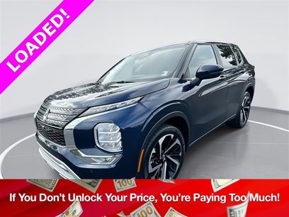 Used 2024 Mitsubishi Outlander SE