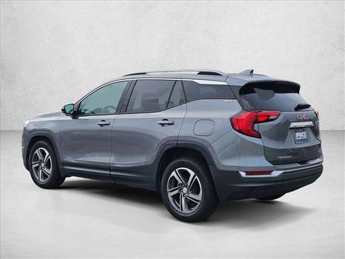 Certified 2020 GMC Terrain SLT AWD/4WD image 7