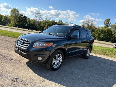 Used 2010 Hyundai Santa Fe SE w/ Premium Pkg 3 AWD/4WD image 3