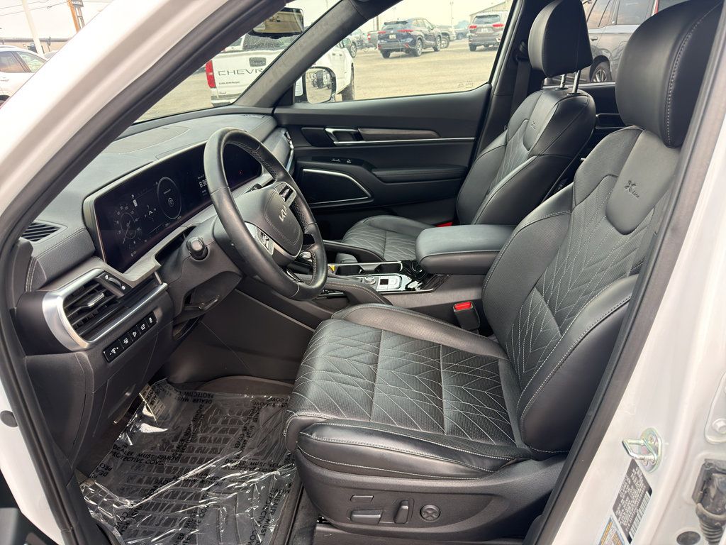 Used 2024 Kia Telluride SX Prestige X-Line AWD/4WD image 9