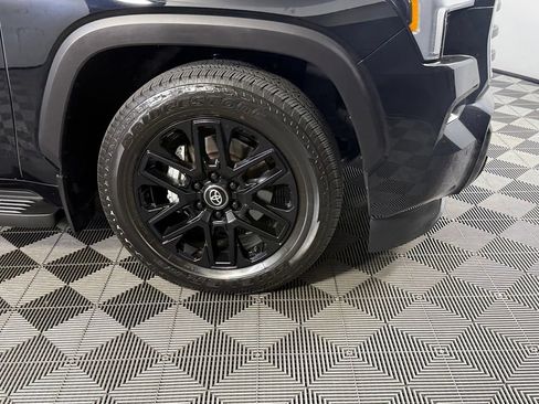 Used 2026 Toyota Sequoia Limited w/ Nightshade Package AWD/4WD image 9
