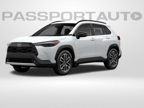 New 2026 Toyota Corolla Cross XLE AWD/4WD image 1