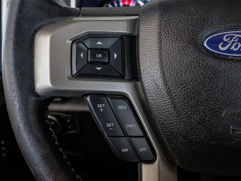 Used 2019 Ford F350 Lariat w/ Lariat Value Package image 16