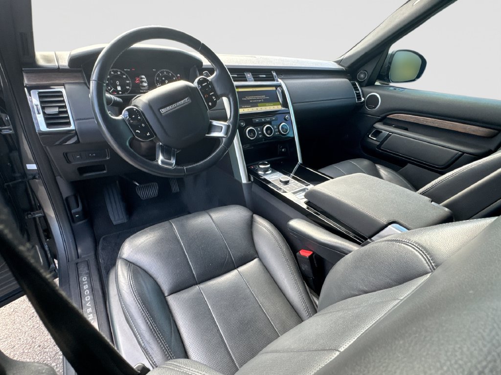 Used 2019 Land Rover Discovery HSE AWD/4WD image 21