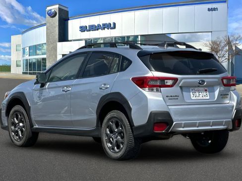 Certified 2023 Subaru Crosstrek 2.5i Sport AWD/4WD image 8