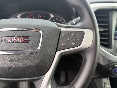 Used 2018 GMC Acadia SLT w/ LPO, Black Accent Package image 26