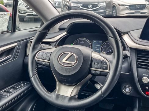 Certified 2020 Lexus RX 350 FWD w/ Premium Package image 14