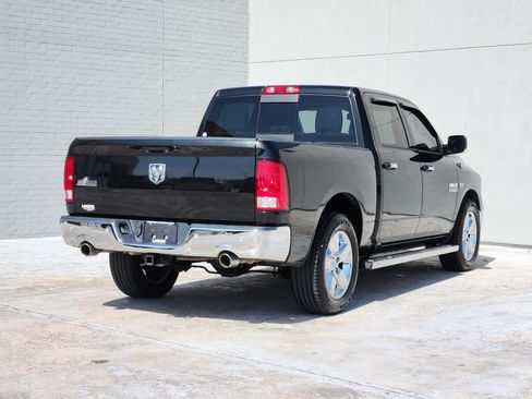 Used 2017 RAM 1500 Big Horn RWD image 7