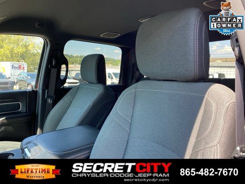 Used 2026 RAM 2500 Big Horn AWD/4WD image 11