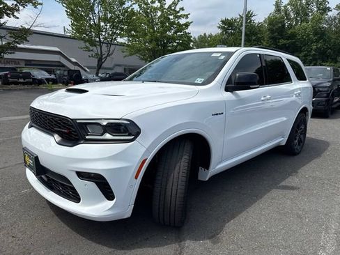 Used 2023 Dodge Durango R/T AWD/4WD image 3