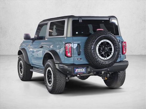 Used 2023 Ford Bronco Badlands w/ Sasquatch Package image 7