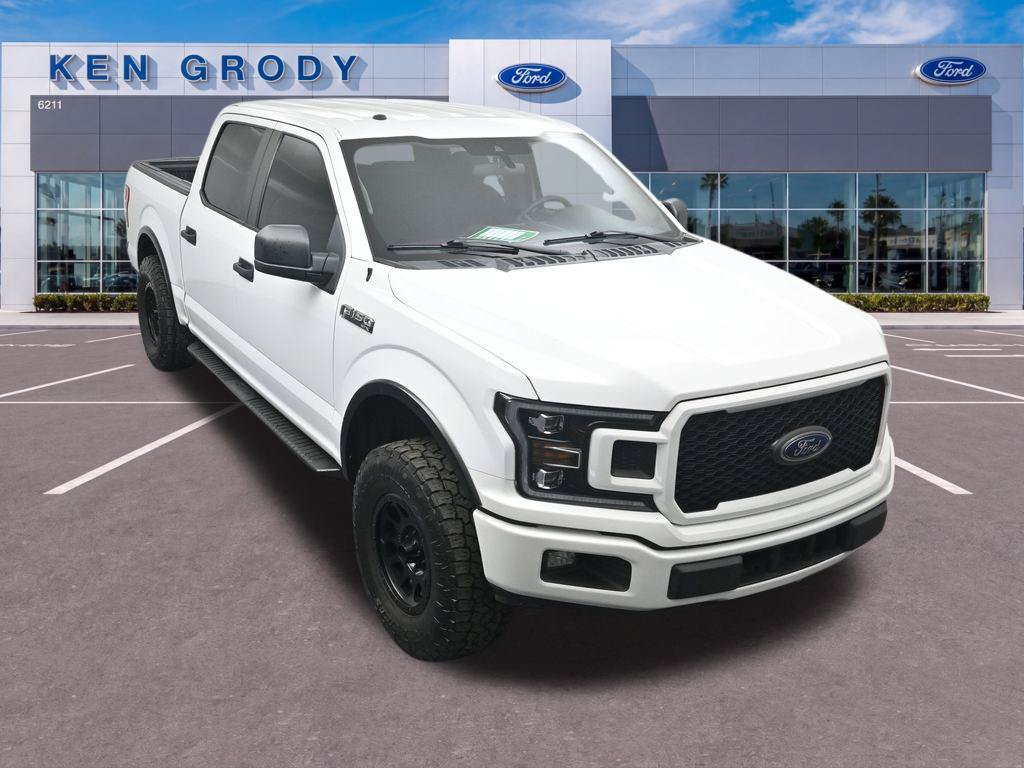 Used 2019 Ford F150 XL w/ Equipment Group 101A Mid RWD image 11