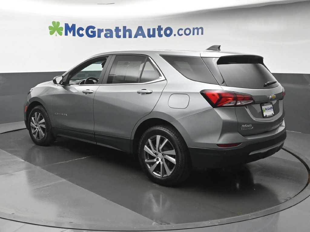 Used 2023 Chevrolet Equinox LT AWD/4WD image 25