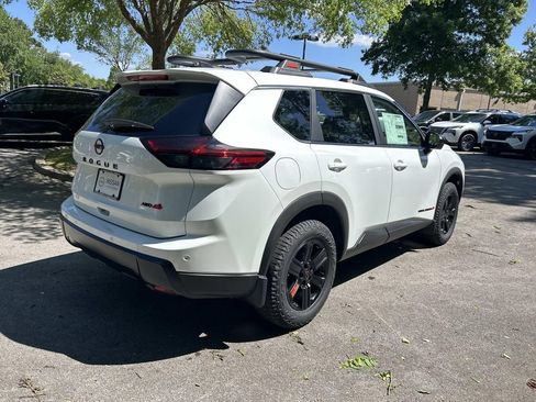 New 2026 Nissan Rogue SV w/ Rock Creek Premium Package AWD/4WD image 7