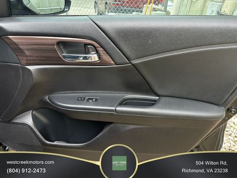Used 2016 Honda Accord EX-L image 16