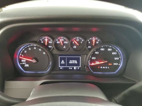 New 2026 Chevrolet Silverado 1500 W/T RWD image 22