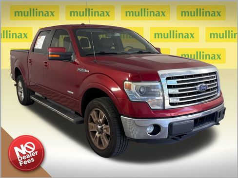 Used 2013 Ford F150 Lariat w/ Luxury Equipment Group AWD/4WD image 1