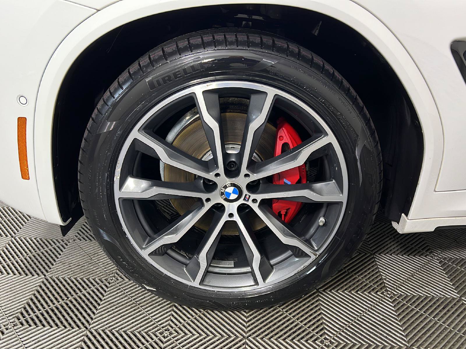 Used 2022 BMW X3 M40i w/ Premium Package AWD/4WD image 14