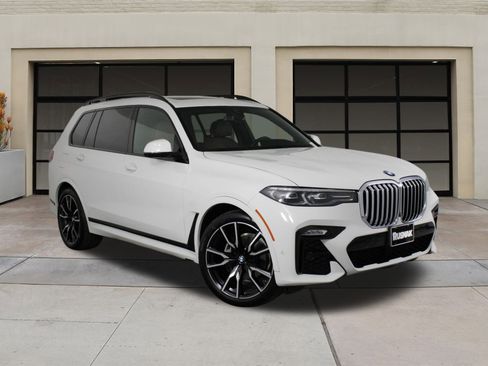 Used 2019 BMW X7 xDrive40i w/ Premium Package image 34