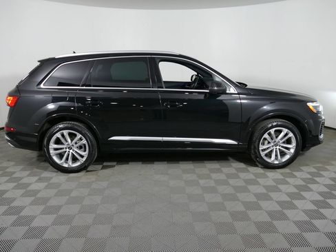 Used 2025 Audi Q7 3.0T Premium Plus AWD/4WD image 3