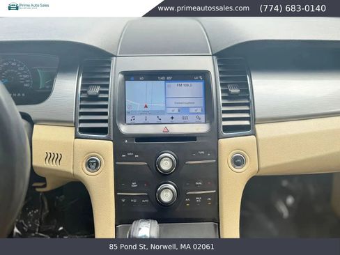 Used 2017 Ford Taurus SEL w/ Equipment Group 201A AWD/4WD image 27