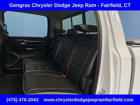 Certified 2022 RAM 1500 Laramie AWD/4WD image 25