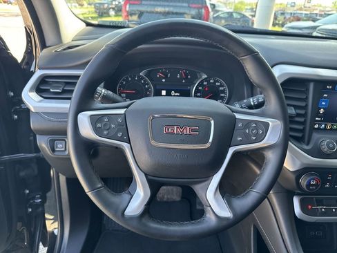 Certified 2023 GMC Acadia SLT w/ Elevation Edition AWD/4WD image 15