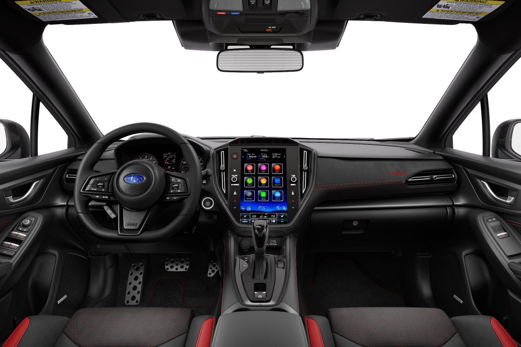 New 2026 Subaru WRX Limited AWD/4WD image 17