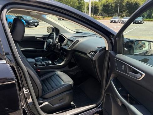 Used 2020 Ford Edge SEL w/ Convenience Package AWD/4WD image 27