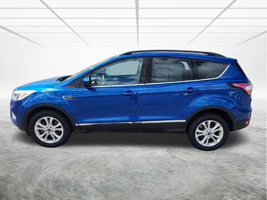 Used 2018 Ford Escape SE AWD/4WD image 3