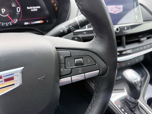 Used 2025 Cadillac CT4 Premium Luxury image 61