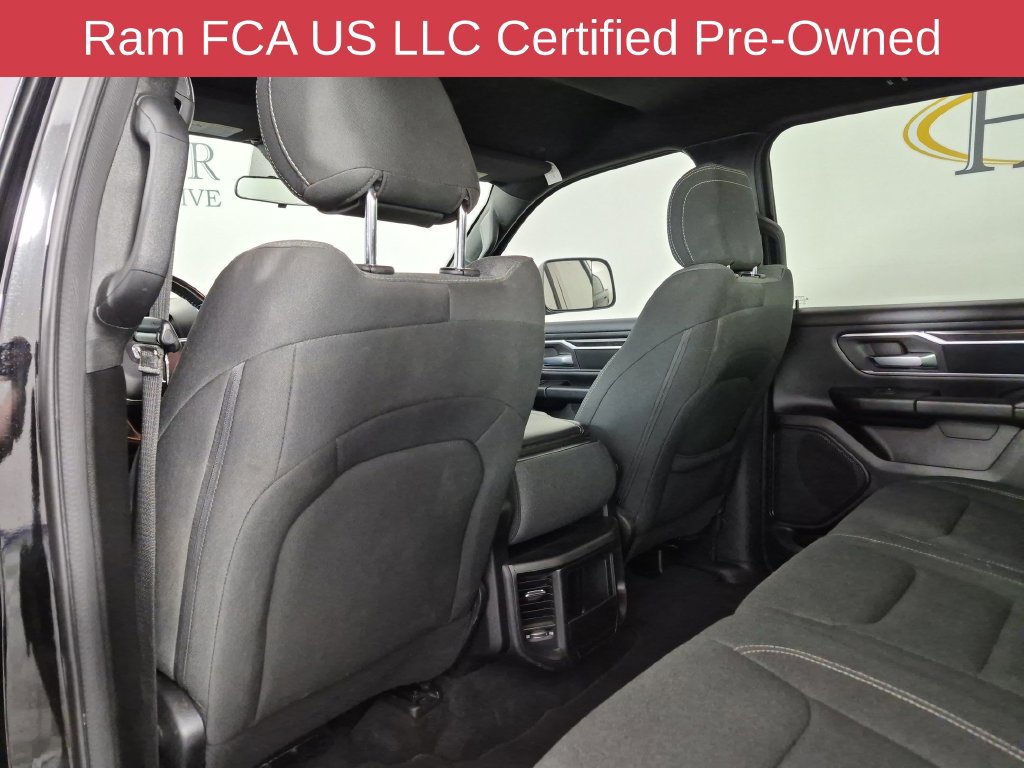 Certified 2023 RAM 1500 Big Horn w/ Trailer Tow Group AWD/4WD image 33