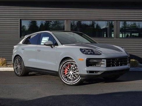 New 2026 Porsche Cayenne S AWD/4WD image 34