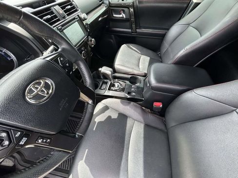 Used 2018 Toyota 4Runner TRD Pro AWD/4WD image 10
