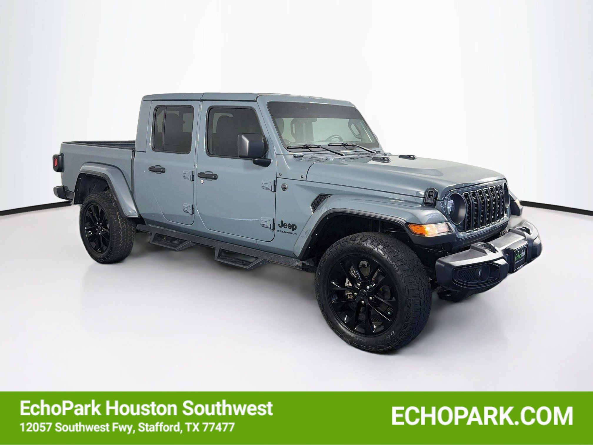 Used 2024 Jeep Gladiator Sport AWD/4WD image 1