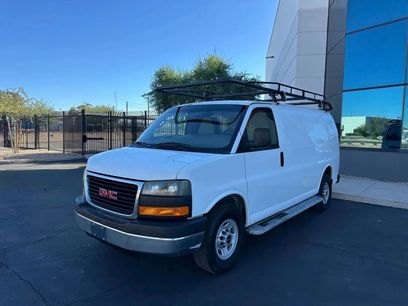 Used 2014 GMC Savana 2500