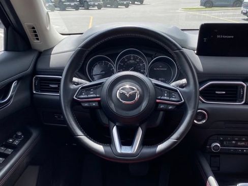 Used 2022 MAZDA CX-5 Carbon Edition AWD/4WD image 29