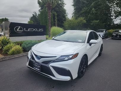 Used 2024 Toyota Camry XSE w/ Navigation Package