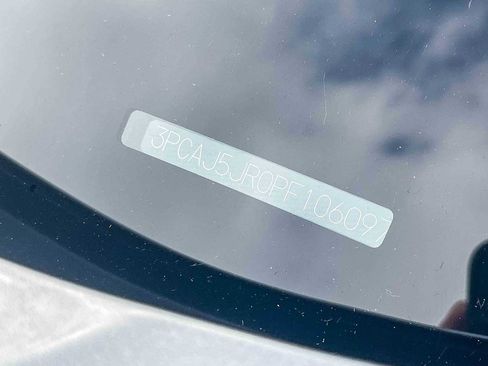 Used 2023 INFINITI QX55 Luxe w/ Cargo Package image 28