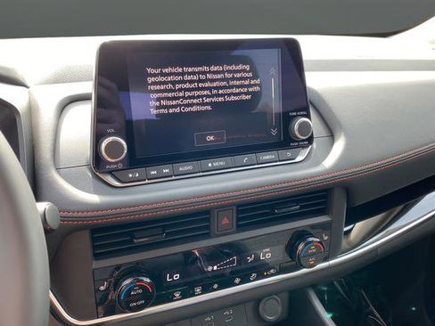 New 2026 Nissan Rogue SV AWD/4WD image 11