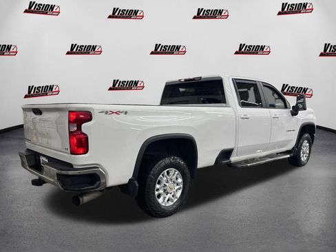 Used 2021 Chevrolet Silverado 2500 LT w/ All Star Edition AWD/4WD image 5