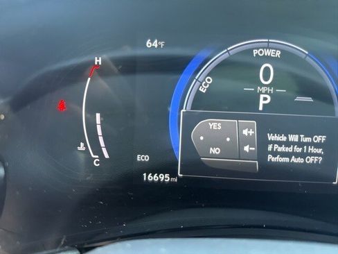 Used 2024 Lexus NX 350h AWD w/ Vision Package image 18