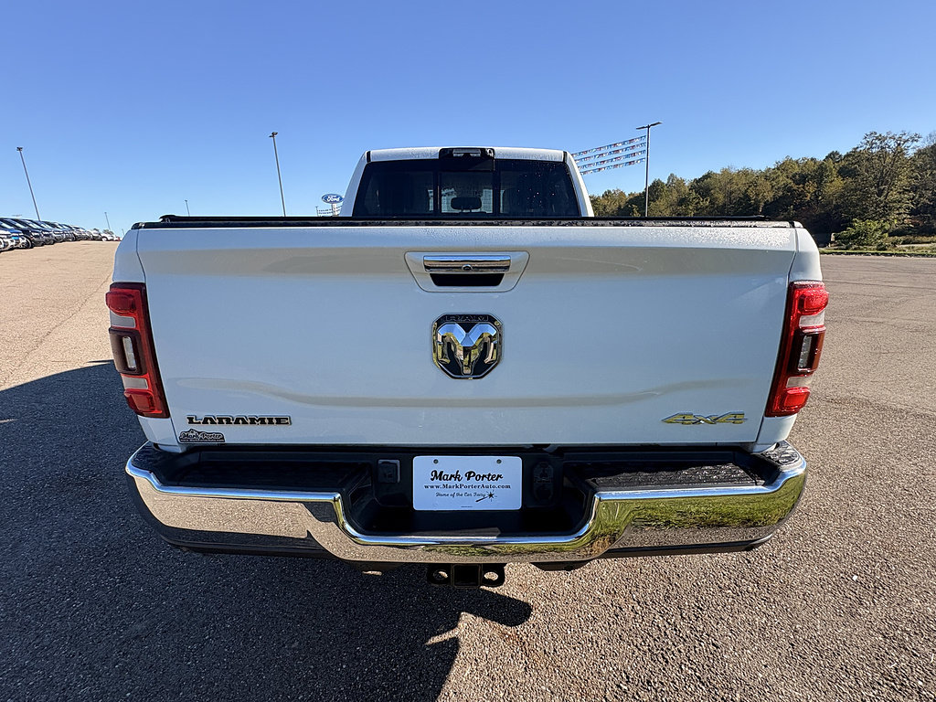 Used 2022 RAM 3500 Laramie AWD/4WD image 4