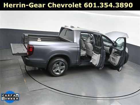 Used 2023 Honda Ridgeline RTL image 51
