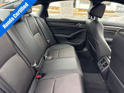 Certified 2022 Honda Accord Sport image 11