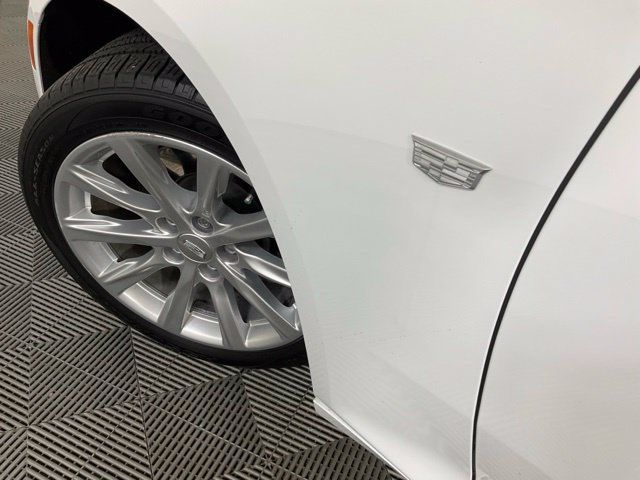 Used 2020 Cadillac CT5 Luxury w/ Cold Weather Package RWD image 34