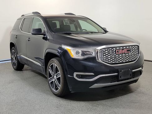 Used 2017 GMC Acadia Denali w/ Technology Package image 1